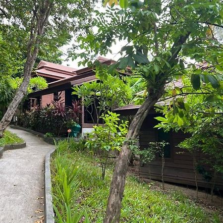 Sonic Hill Koh Phangan Haad Rin Esterno foto